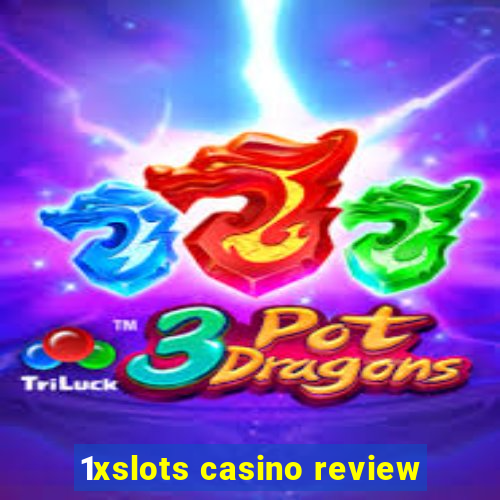 1xslots casino review